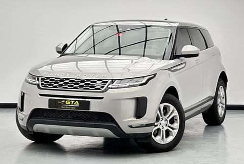 لاند روفر رانج روفر إيفوك 2020 Range Rover Evoque S P200, 1 Year Unlimited Kms Warranty, Range Rover Full Service History, GCC