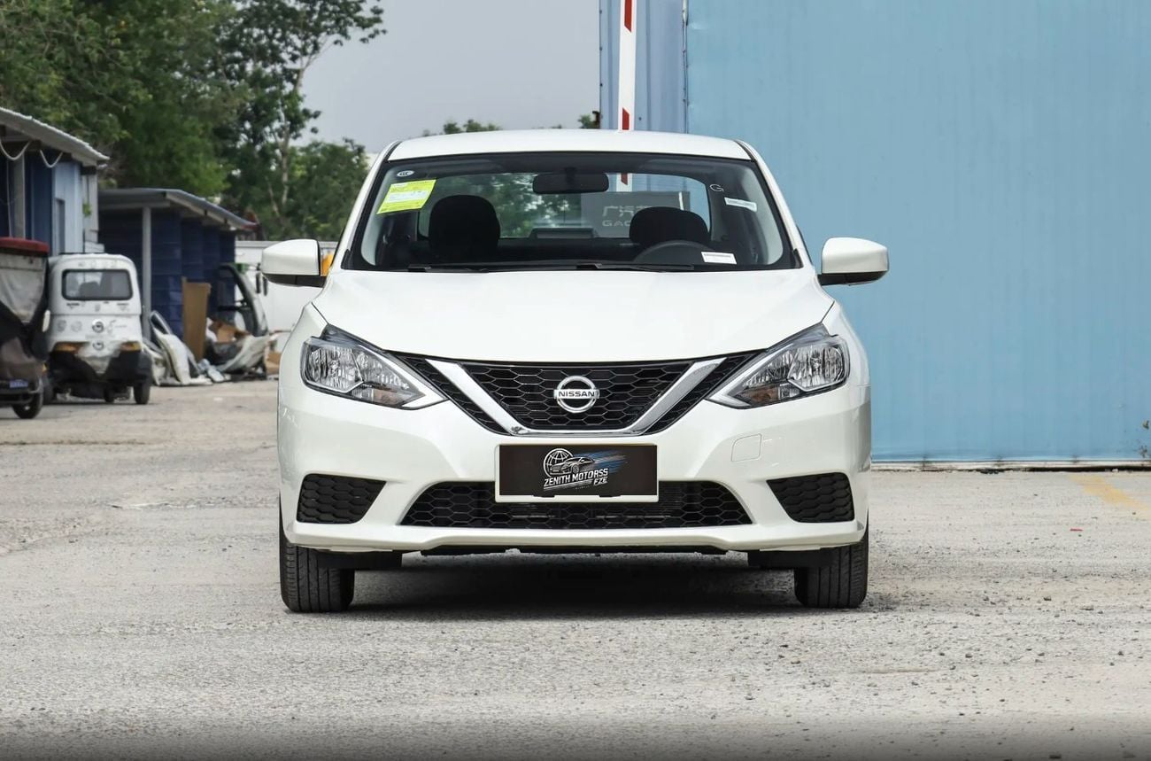 Nissan Sylphy STD (NON GCC)