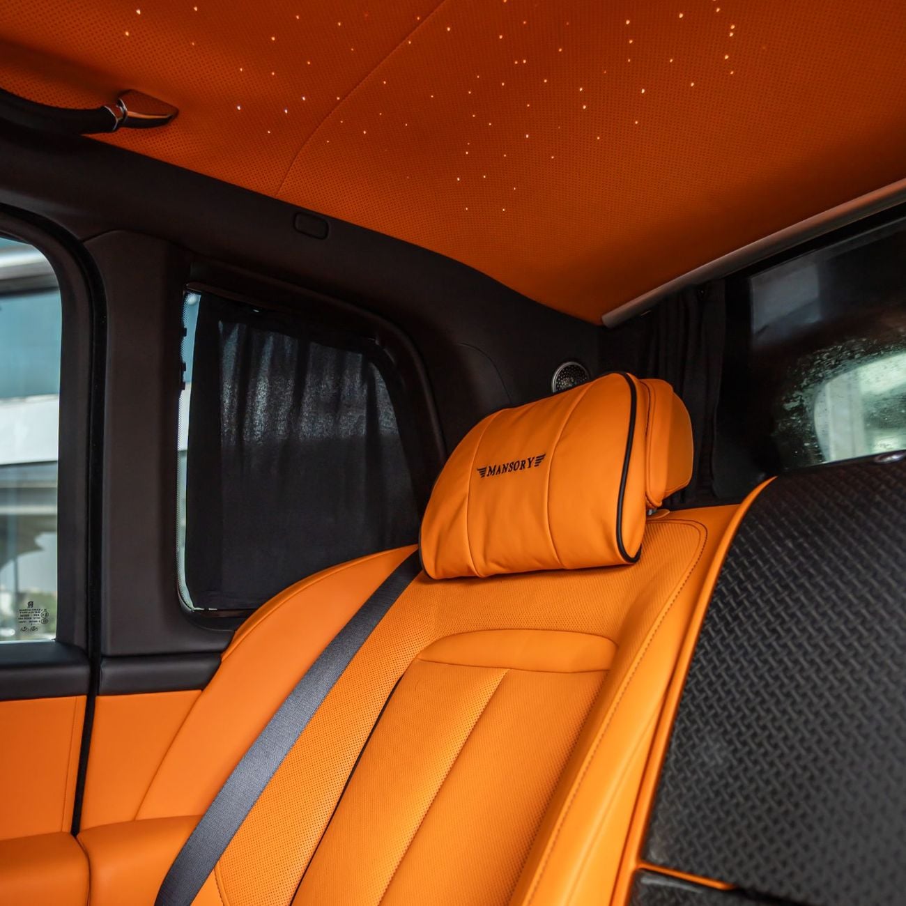 Rolls Royce Cullinan STANDARD