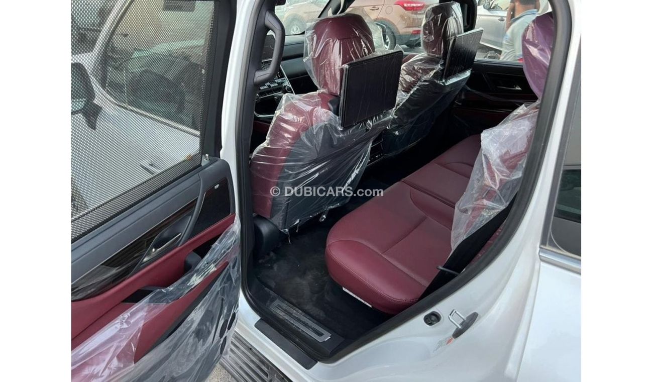 Lexus LX 500 DIESEL SIGNATURE 5 SEATER AUTOMATIC