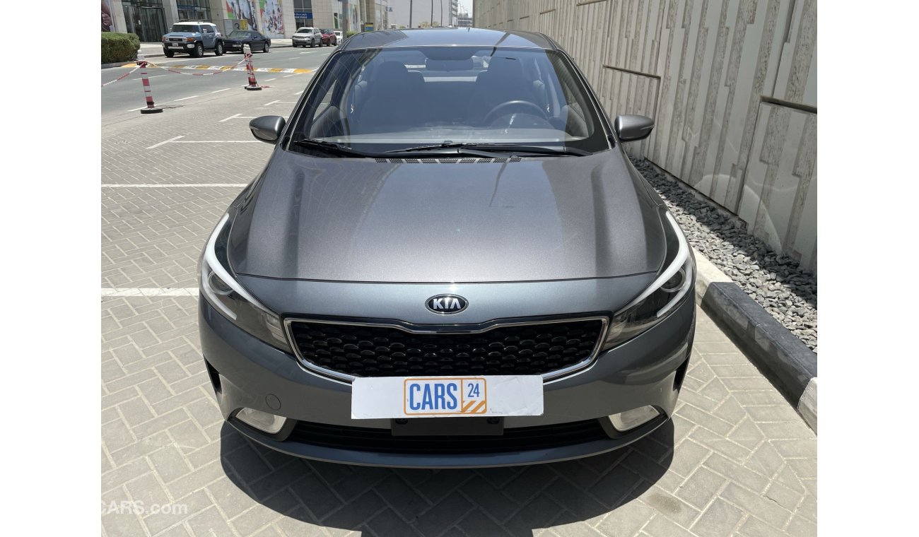 Kia Cerato 1.6L LX 1.6 | Under Warranty | Free Insurance | Inspected on 150+ parameters