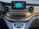 Mercedes Benz V 250 AVANTGARDE/E MERCEDES V-250 GCC 2023 // 2KEYS // PERFECT CONDITION // 8SEATS // ACCIDENT FREE
