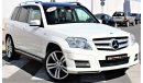 مرسيدس بنز GLK 300 4 matic