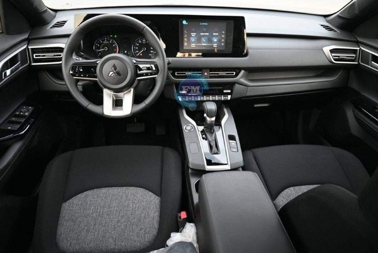 ميتسوبيشي Xforce HL 1.5L Petrol 5 Seater Automatic