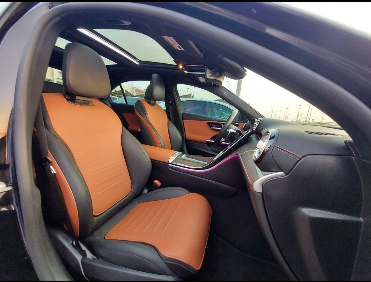 مرسيدس بنز C 30 AMG