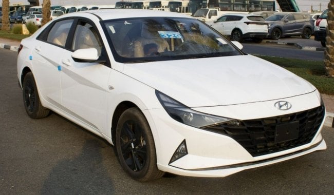Hyundai Elantra Hyundai Elantra Petrol 1.6L 2023