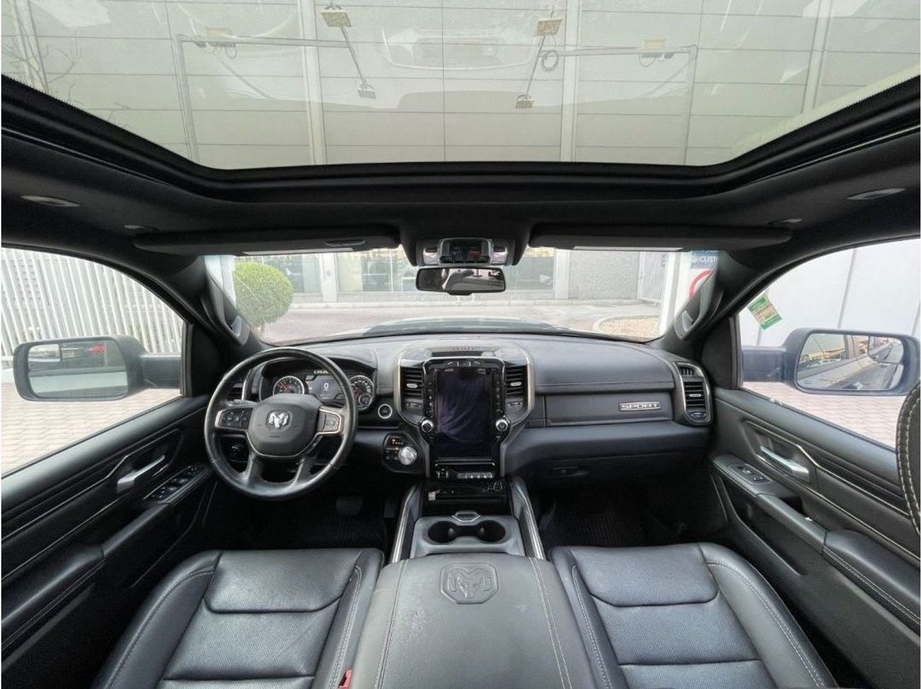 RAM 1500 Canadian import