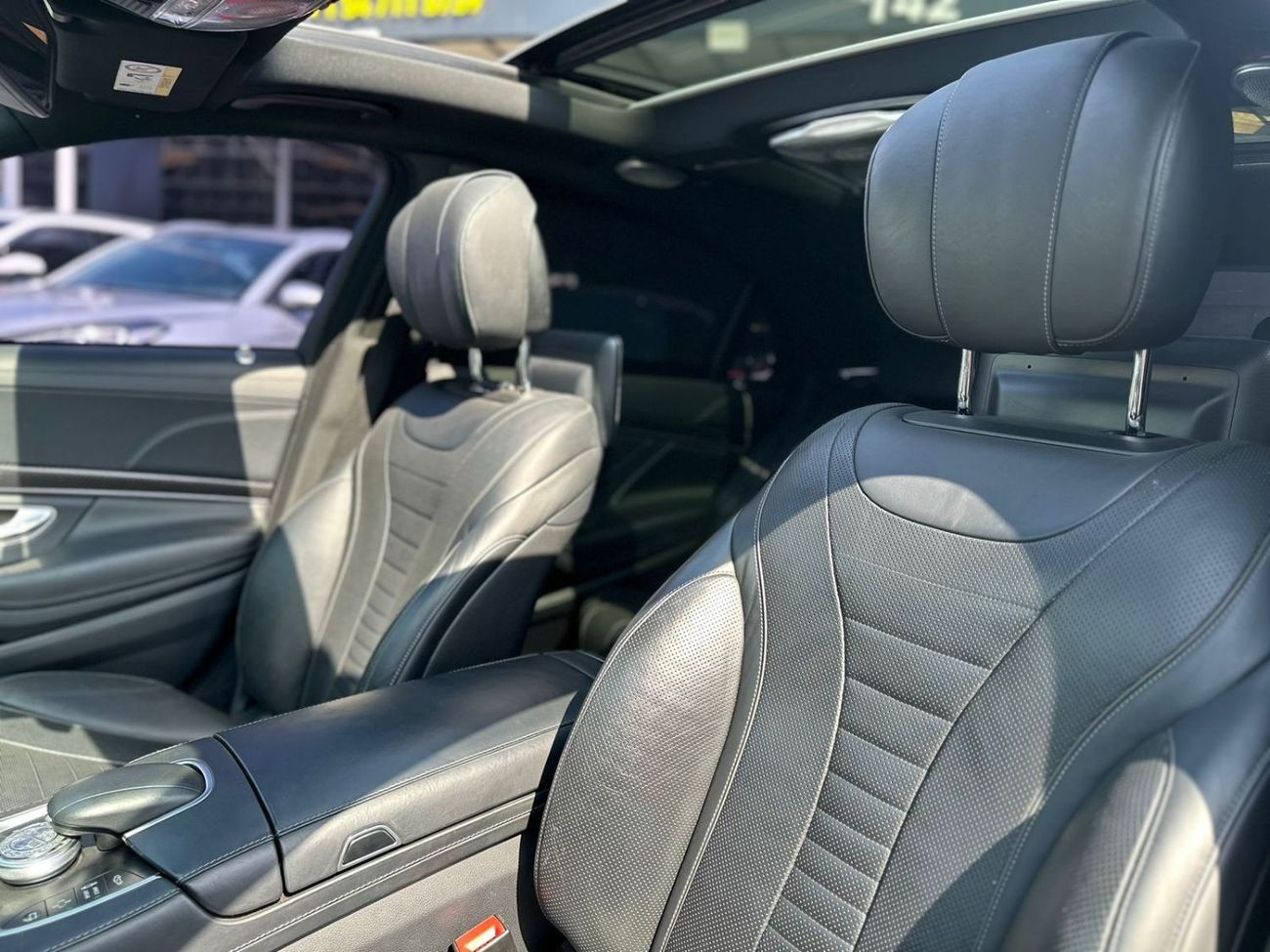 Mercedes Maybach S500 Maybach mercedes s500 maybach 2015