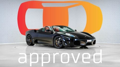 Ferrari F430 UAE's Very Best Example