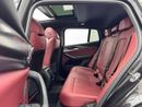بي أم دبليو X4 xDrive 30i M Sport 2.0L 2023 BMW X4 xDrive30i M-Sport, 2028 BMW Warranty, BMW Service History, GCC