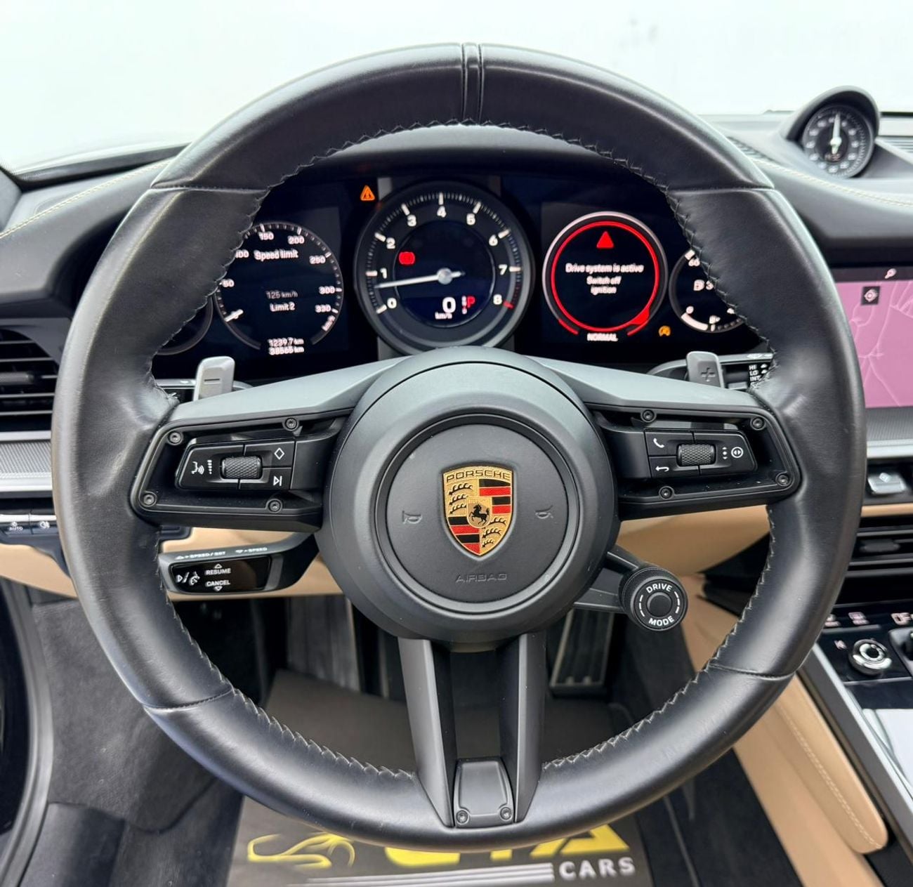 Porsche 911 CARRERA 2021 Porsche 911 Carrera, Porsche Warranty+Full Service History, GCC