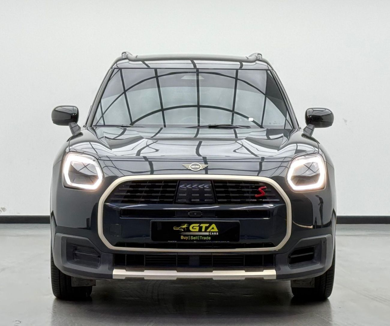 ميني كوبر كونتري مان  2025 MINI Cooper Countryman S, 2028 MINI Warranty + Service Pack, Full MINI Service History, G