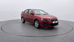 Mitsubishi Lancer GLS HIGHLINE 1.6 | Under Warranty | Inspected on 150+ parameters