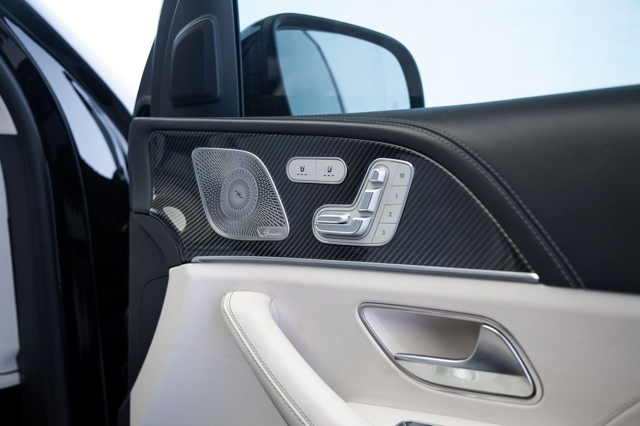 Mercedes-Benz GLS 63