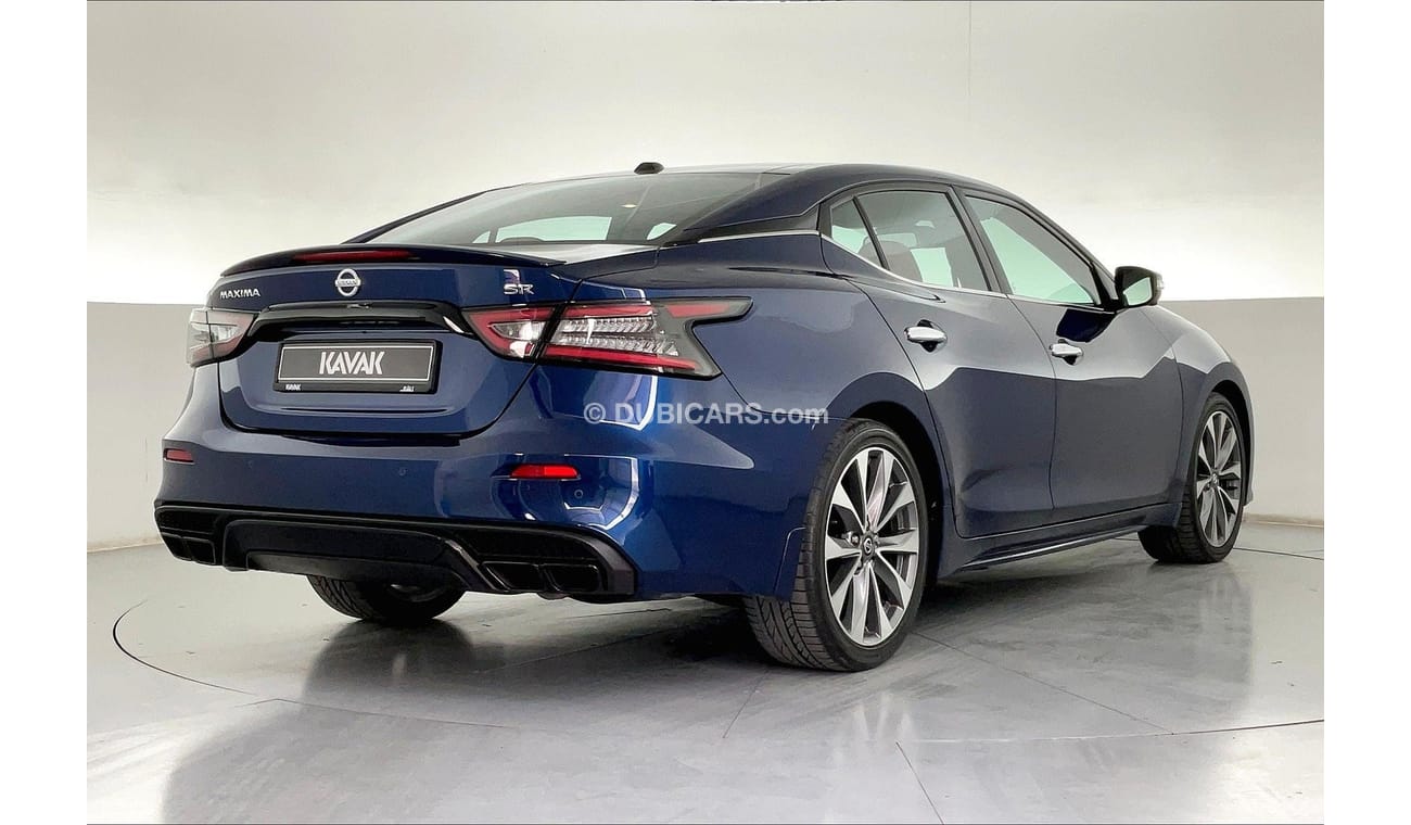 Nissan Maxima SR