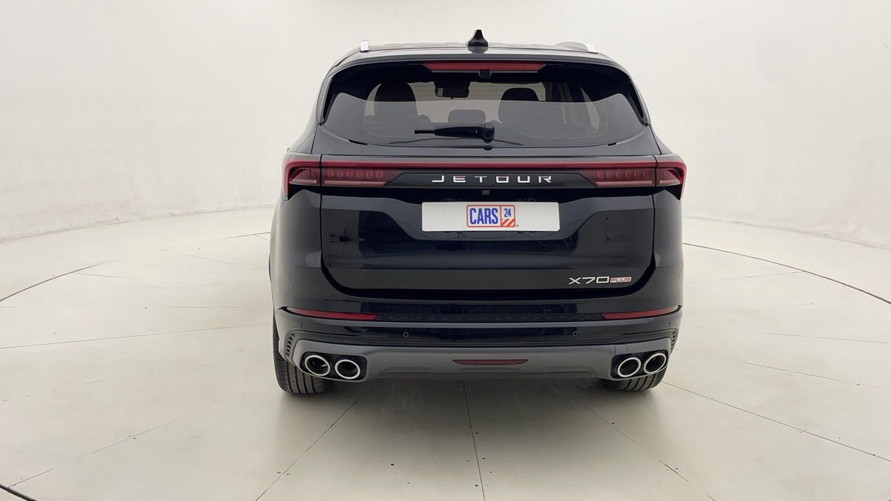 Jetour X70 Plus LUXURY 1.6 | Zero Down Payment | Home Test Drive