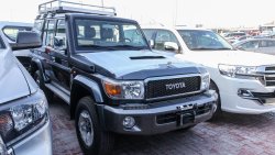 Toyota Land Cruiser Hard Top LX V8