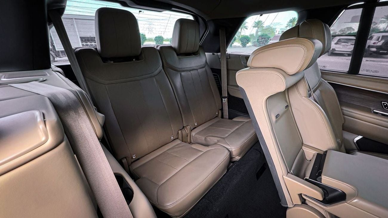 لاند روفر رينج روفر LWB Autobiography P530 4.4L