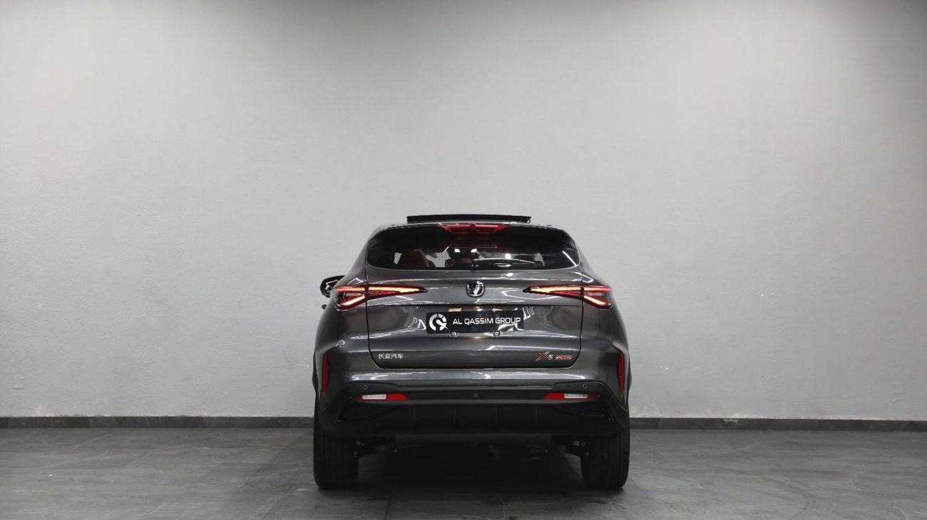 تشنجان x5 بلس Full option | X5 Plus | 1.5L | Brand new | 3 Years warranty | AED 1380 monthly with 0% Downpayment |