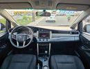 Toyota Innova SE/ V4 2.7/ 7 SEATS/ GCC/ NON ACCIDENT/ EXPORT ONLY / LOT# 20797