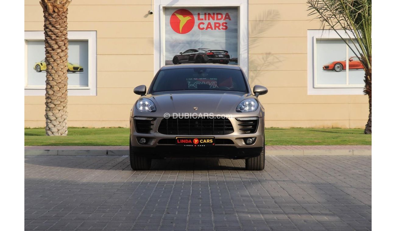 Porsche Macan 95B