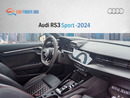 أودي RS3 TFSI quattro 2.5L Sportback