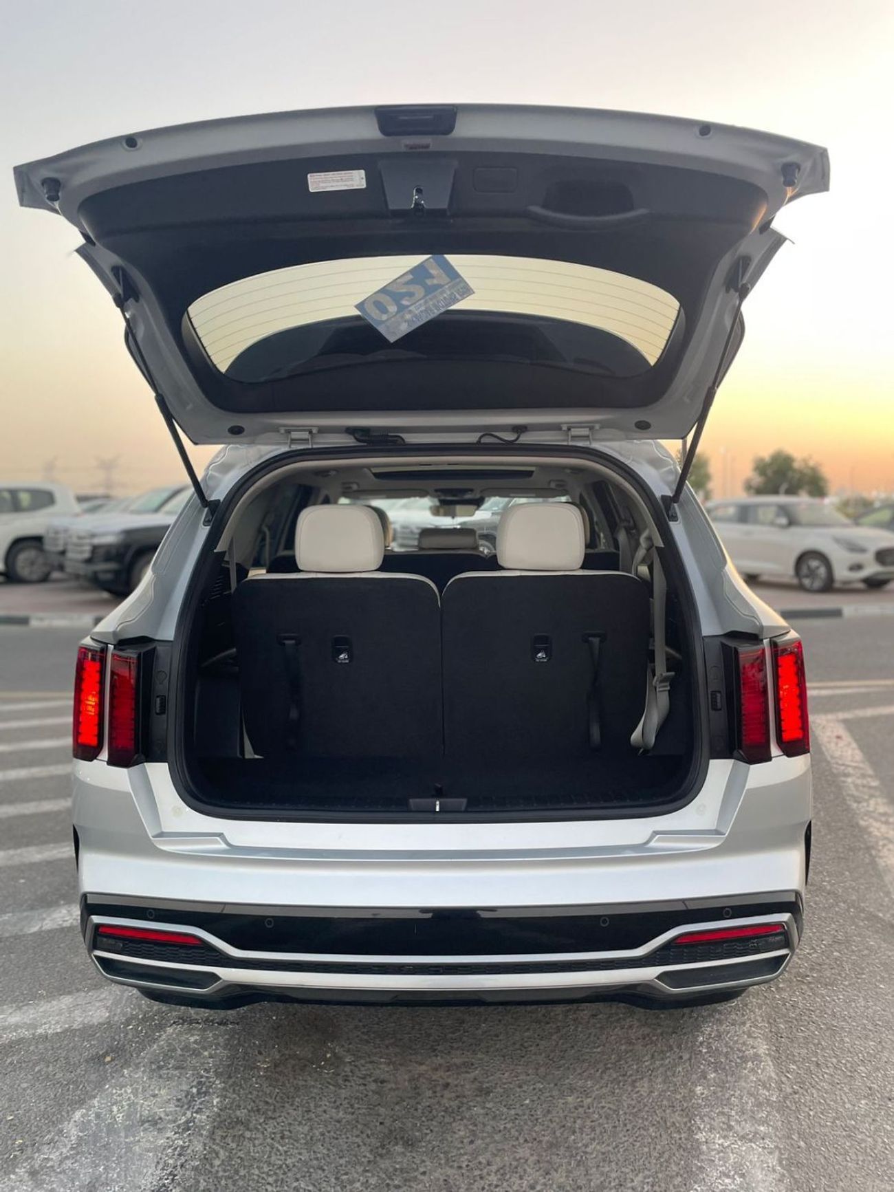 Kia Sorento 2021 Kia Sorento S Class – 2.5L – Full Option – Panoramic Roof – 7 Seater – Full Option