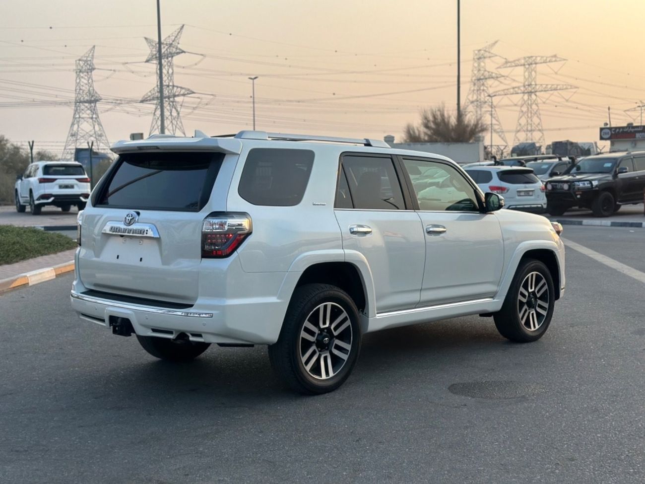 Toyota 4Runner TOYOTA 4-Runner Limited 2022