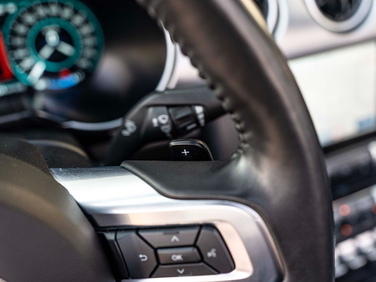 فورد موستانج GT Convertible