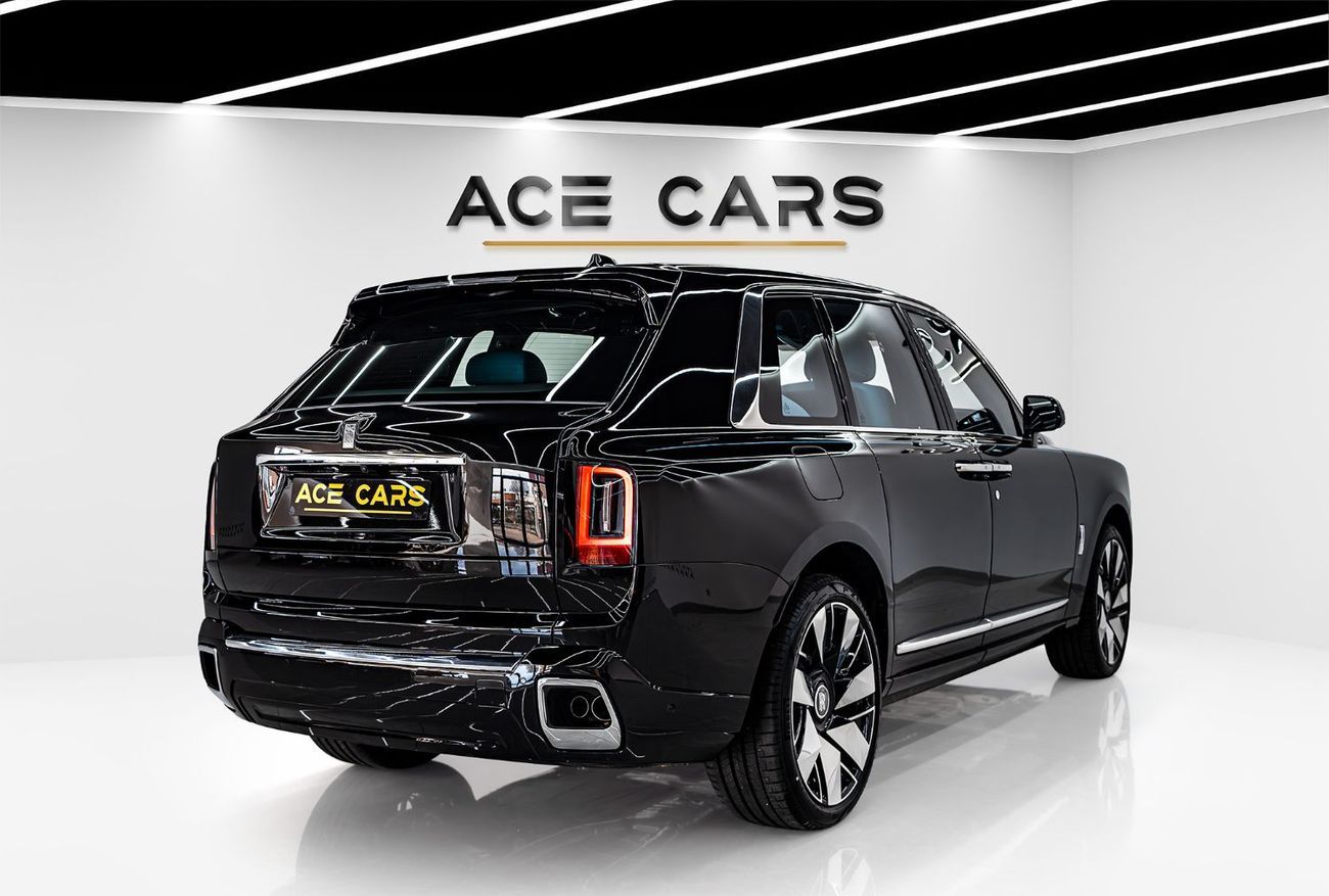 Rolls-Royce Cullinan Rolls-Royce Cullinan 5Seats MY26 Fully Loaded