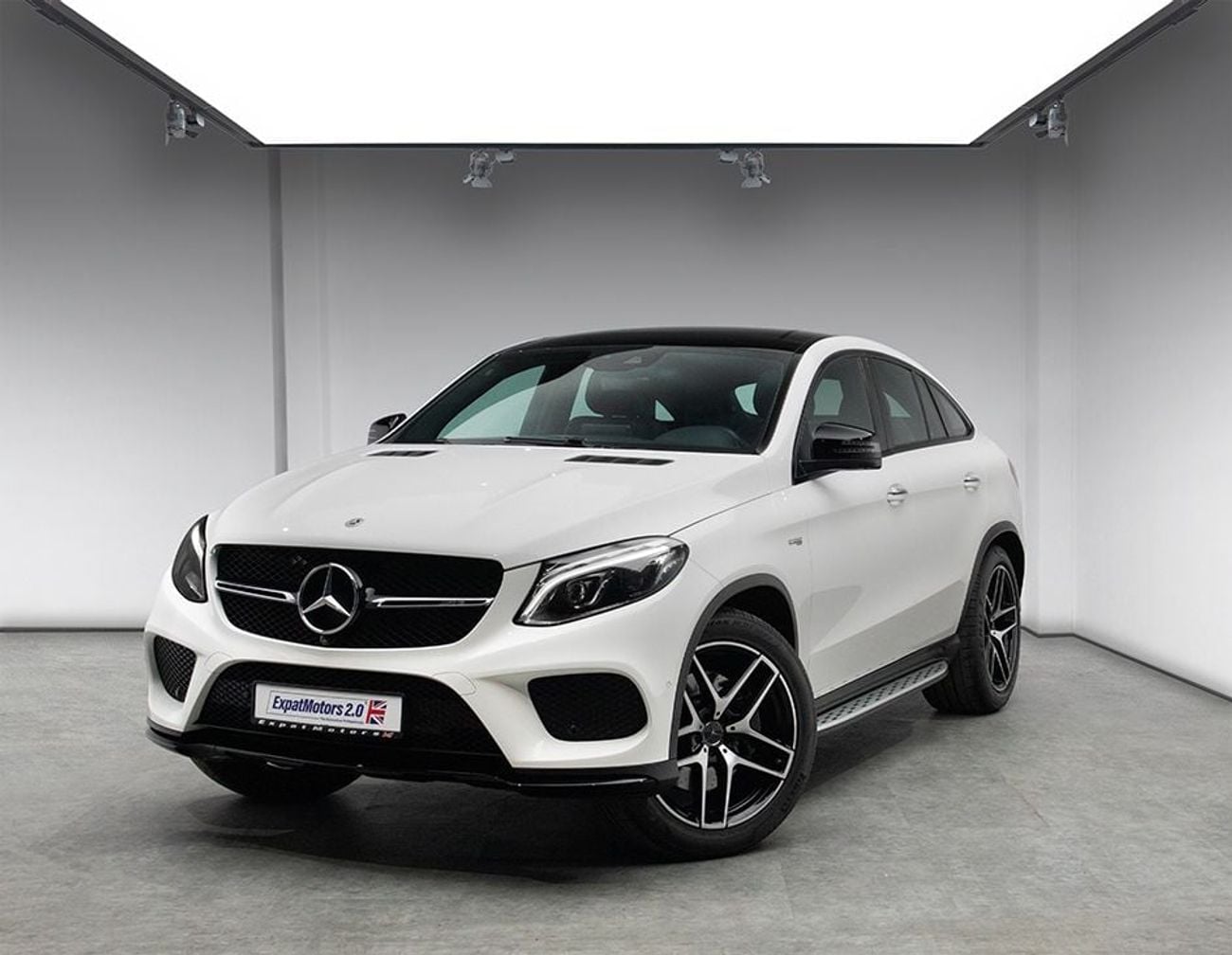 مرسيدس بنز GLE 43 AMG ستاندارد