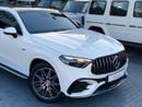 مرسيدس بنز GLC 43 AMG 4MATIC