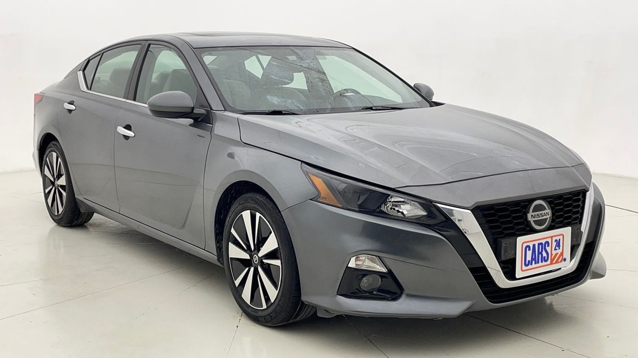 Nissan Altima SV 2.5 | Zero Down Payment | Home Test Drive