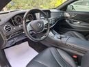 Mercedes-Benz S 350 Mercedes-Benz S350d 2016 full option