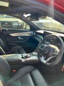 مرسيدس بنز سي 43 ايه ام جي Std 3.0L