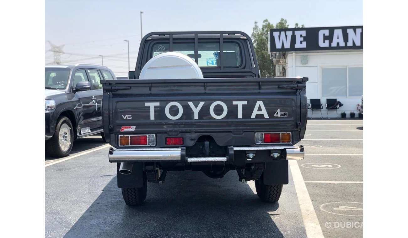 Toyota Land Cruiser Pick Up LX E2S ( ONLY FOR EXPORT )