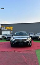 مرسيدس بنز S 550
