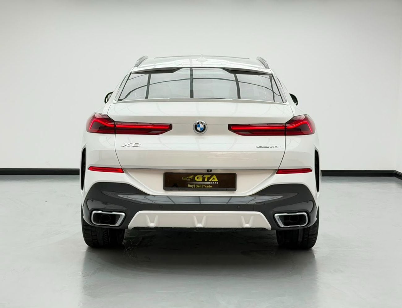 BMW X6 XDRIVE40I M SPORT