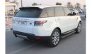 Land Rover Range Rover Sport HSE MODEL 2014 HSE SPORT, GCC SPECS,PERFECT CONDITION, ACCIDENT FREE