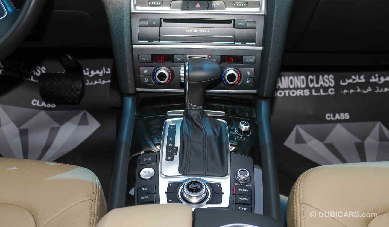 Audi Q7 Quattro