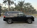 نيسان باترول سوبر سفاري Y62 Ti-L Right Hand Drive