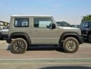 Suzuki Jimny GLX / A/T / 1.5L V4 PETROL / 3 DOOR / ALL GRIP OFF ROAD / 4WD (CODE # GLX)