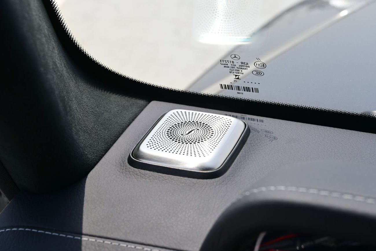 Mercedes-Benz G 63 AMG 4MATIC SUV Mercedes AMG G63, 4.0-litre Twin-Turbocharged Petrol V8 Engine