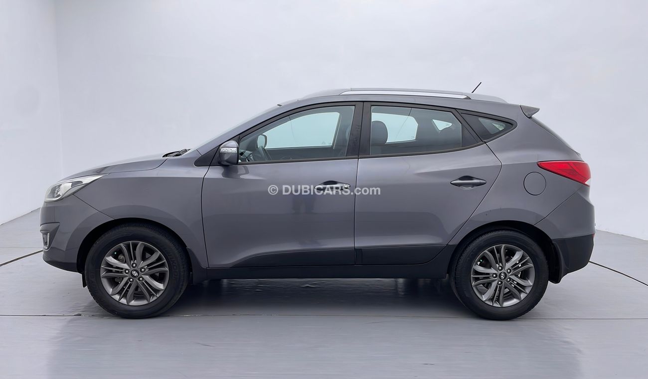 Hyundai Tucson GL 2 | Under Warranty | Inspected on 150+ parameters