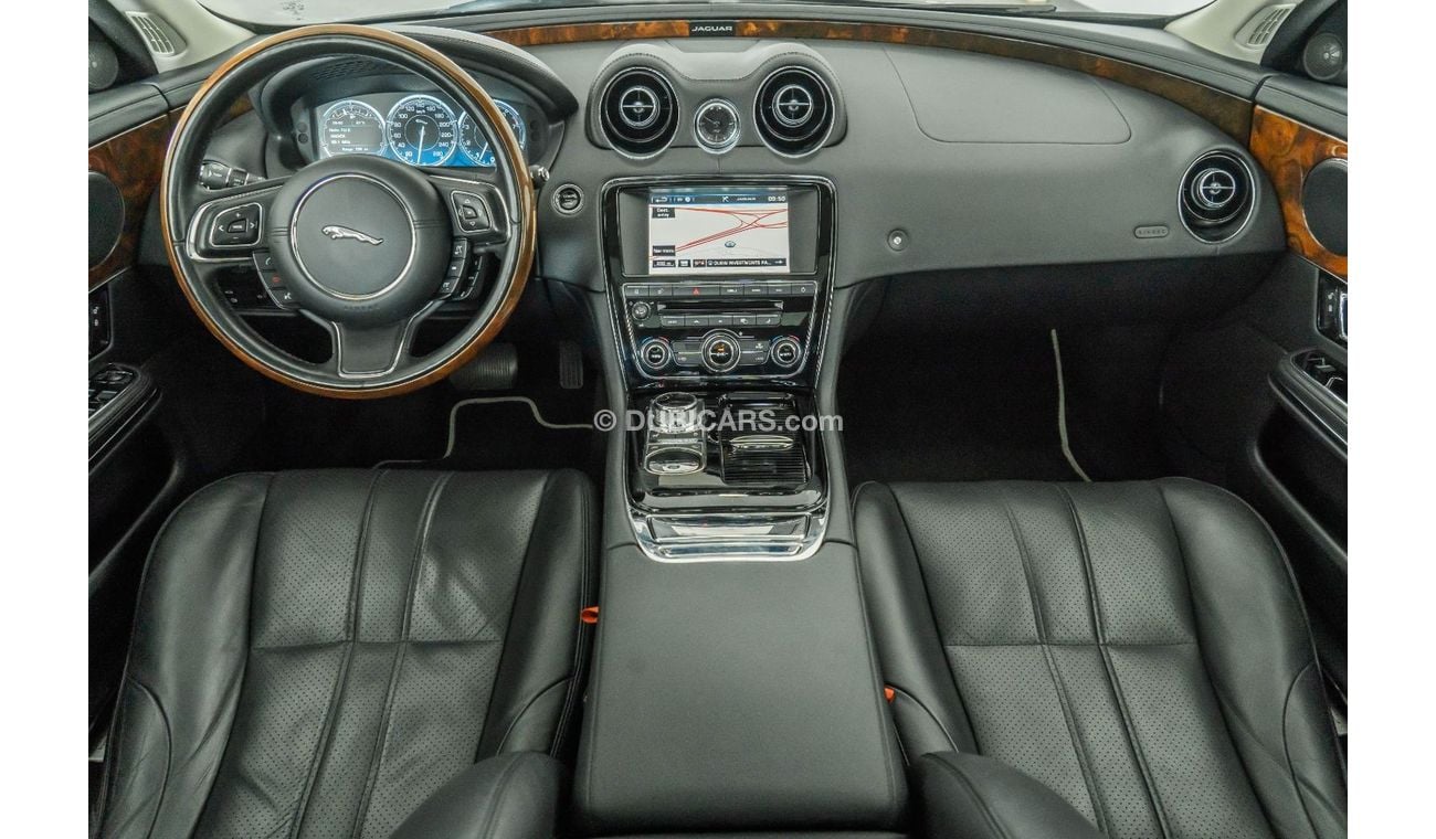 Jaguar XJ 2015 Jaguar XJL 3.0 V6