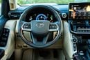 Toyota Land Cruiser Toyota land cruiser  GXR 2026  hybrid and Radar  3.5 L V6