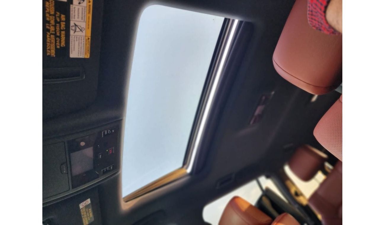 لكزس LX 570 Full option UAE PASS