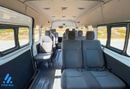 Nissan Urvan NV350 2.5L RWD HB 13 Seater - Good Performance - GCC Specs - Book now!