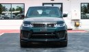 Land Rover Range Rover Sport SVR *Carbon Package*Panorama glass sliding roof*Head-up-Display