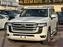 تويوتا لاند كروزر GXR 4.0L TOYOTA LAND CRUISER GXR 3.5L SUV 4WD 2025